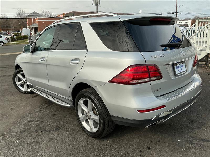 used 2019 Mercedes-Benz GLE 400 car, priced at $18,996