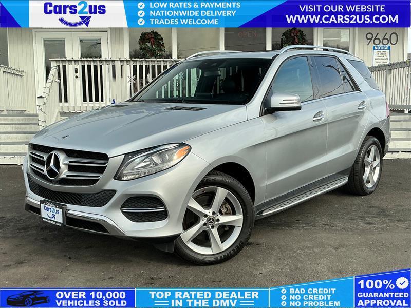 used 2019 Mercedes-Benz GLE 400 car, priced at $18,996
