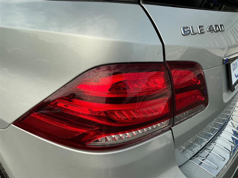 used 2019 Mercedes-Benz GLE 400 car, priced at $18,996