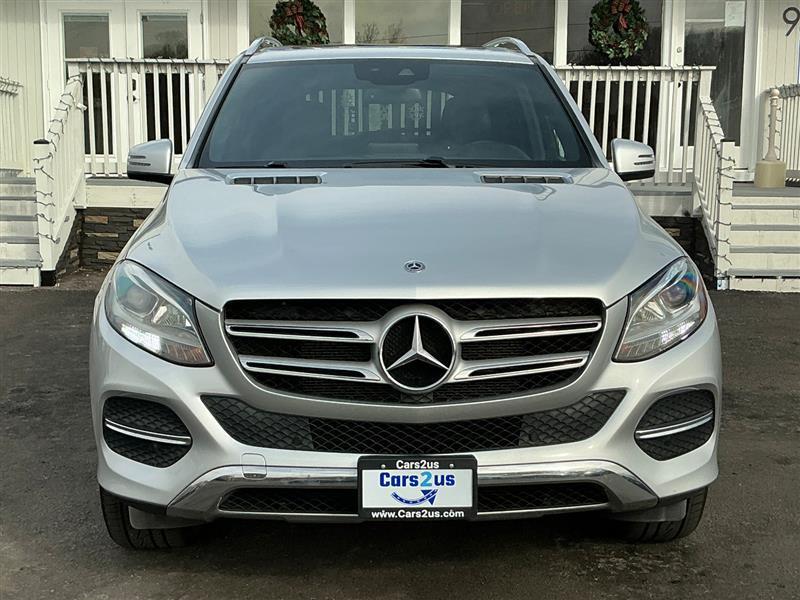 used 2019 Mercedes-Benz GLE 400 car, priced at $18,996