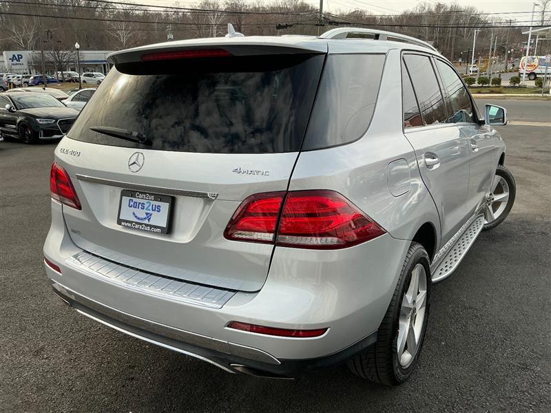 used 2019 Mercedes-Benz GLE 400 car, priced at $18,996