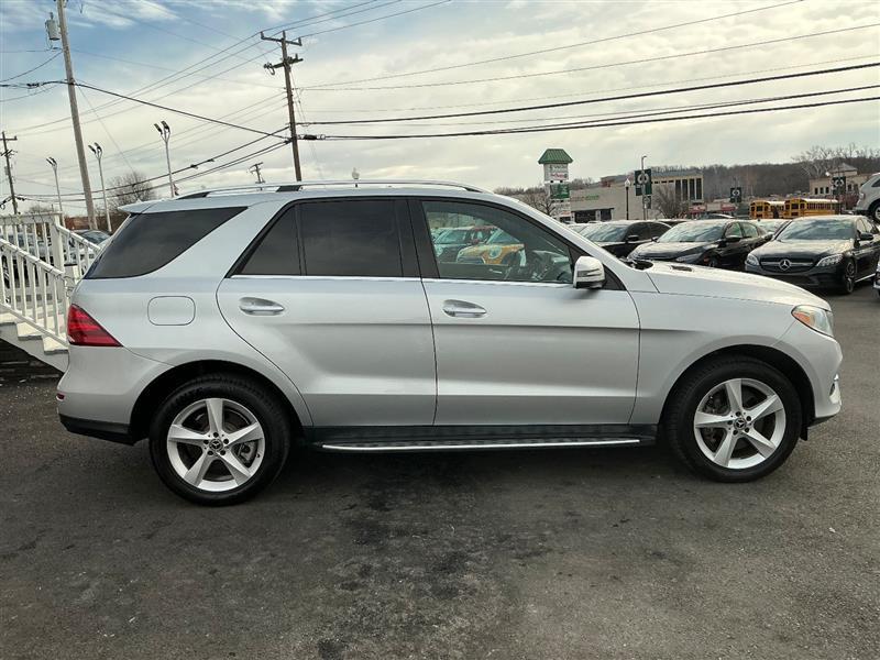 used 2019 Mercedes-Benz GLE 400 car, priced at $18,996
