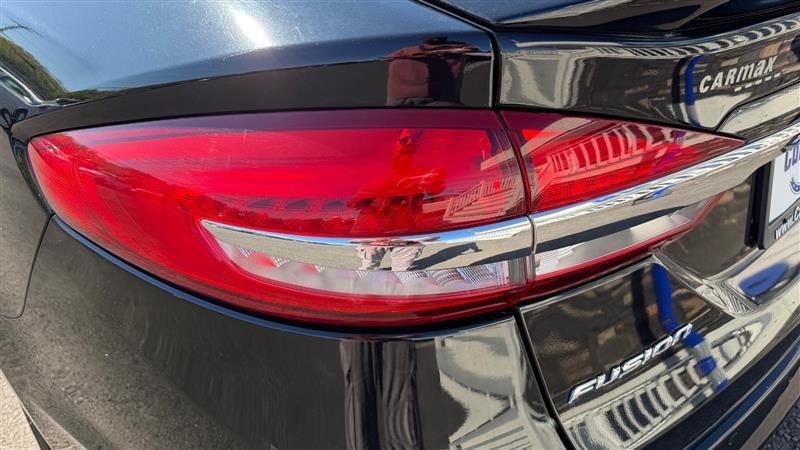 used 2017 Ford Fusion car, priced at $7,596