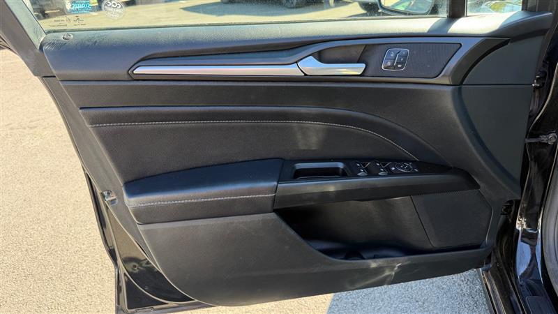 used 2017 Ford Fusion car, priced at $7,596