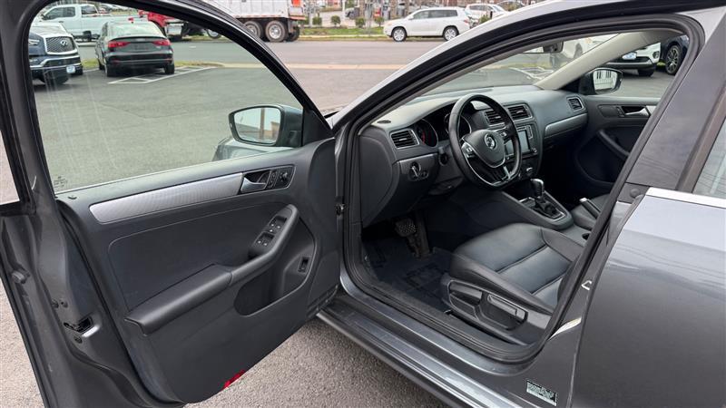 used 2017 Volkswagen Jetta car, priced at $11,496
