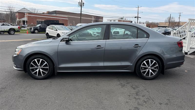 used 2017 Volkswagen Jetta car, priced at $11,496