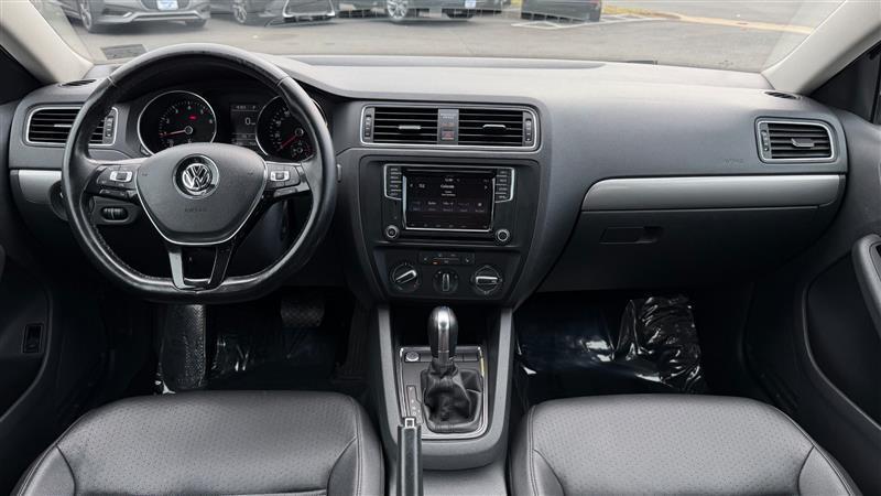 used 2017 Volkswagen Jetta car, priced at $11,496
