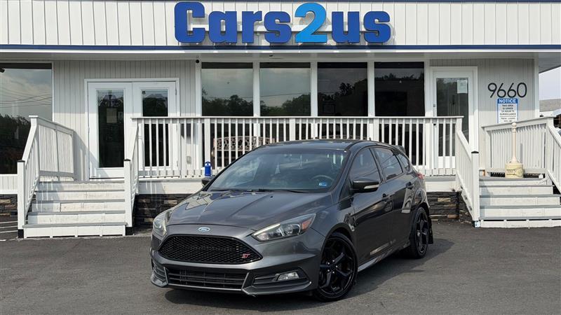 used 2015 Ford Focus ST car, priced at $10,996