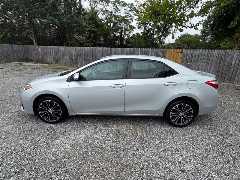 used 2014 Toyota Corolla car, priced at $11,496