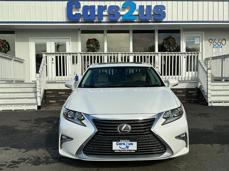 used 2018 Lexus ES 350 car, priced at $17,496