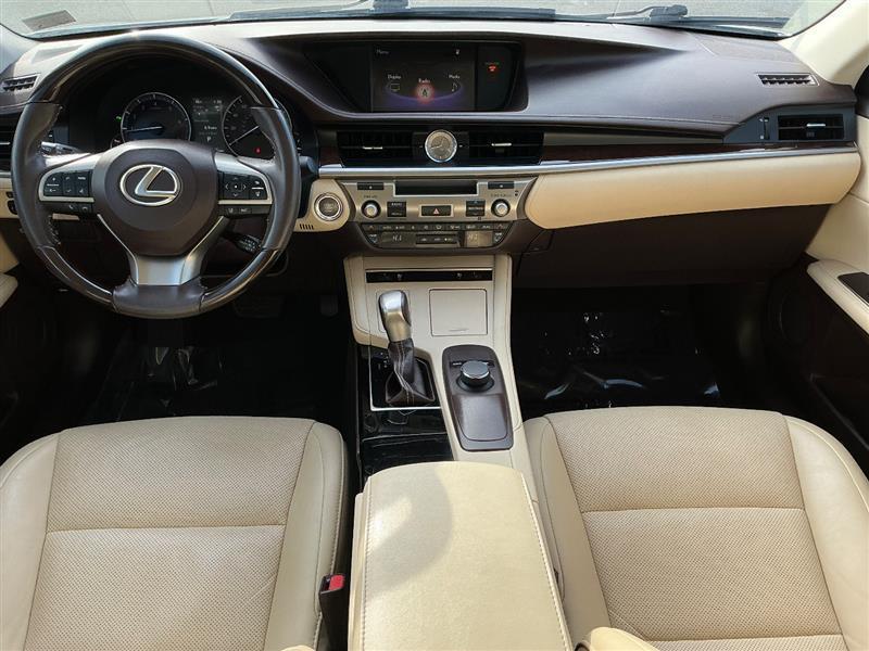 used 2018 Lexus ES 350 car, priced at $17,496