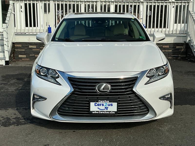 used 2018 Lexus ES 350 car, priced at $17,496
