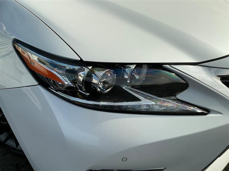 used 2018 Lexus ES 350 car, priced at $17,496