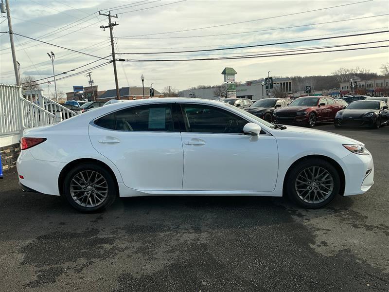 used 2018 Lexus ES 350 car, priced at $17,496