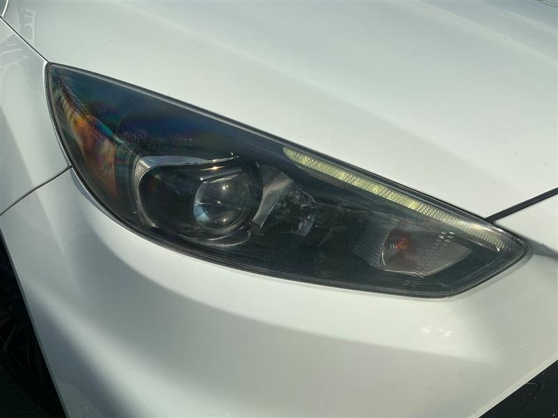 used 2017 Ford Focus RS car, priced at $25,496