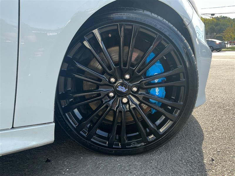 used 2017 Ford Focus RS car, priced at $25,496