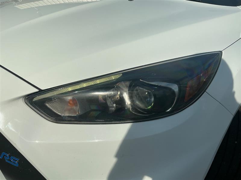 used 2017 Ford Focus RS car, priced at $25,496