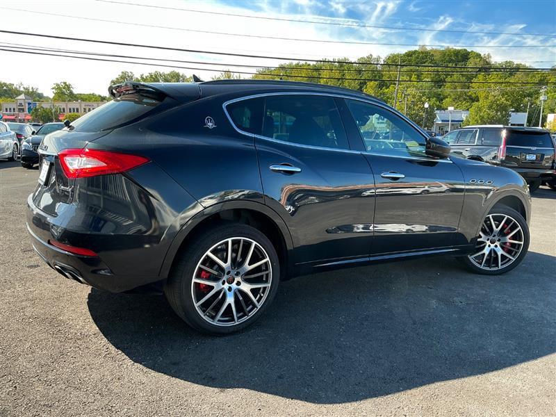 used 2017 Maserati Levante car, priced at $16,996