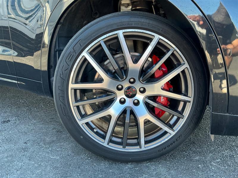 used 2017 Maserati Levante car, priced at $16,996