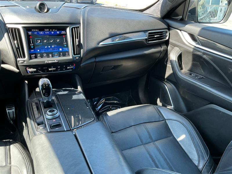 used 2017 Maserati Levante car, priced at $16,996