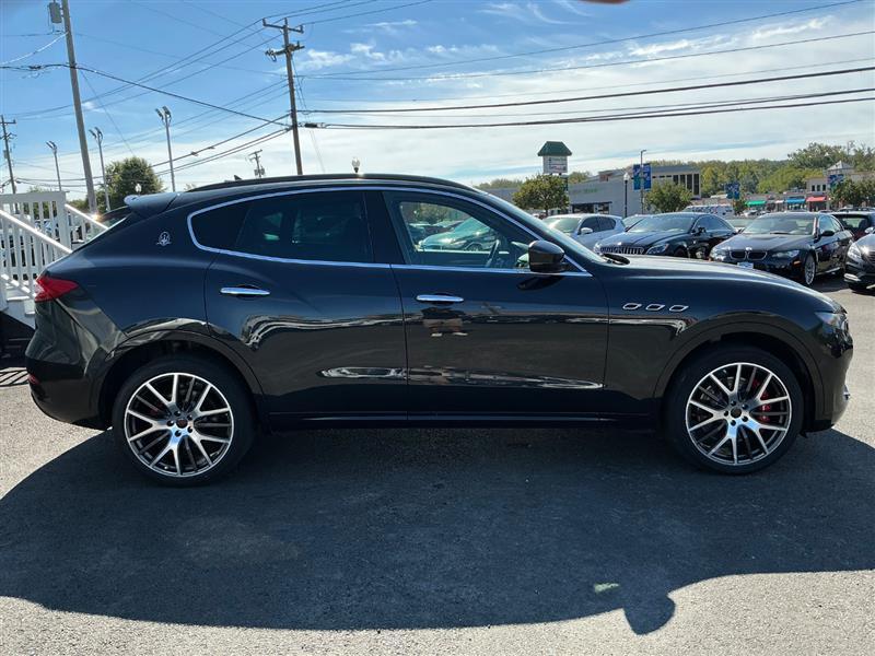 used 2017 Maserati Levante car, priced at $16,996