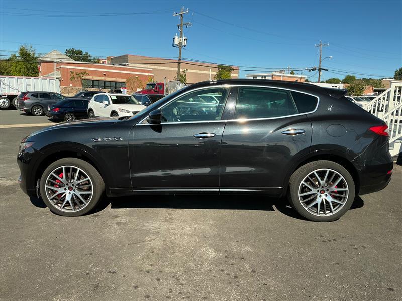 used 2017 Maserati Levante car, priced at $16,996