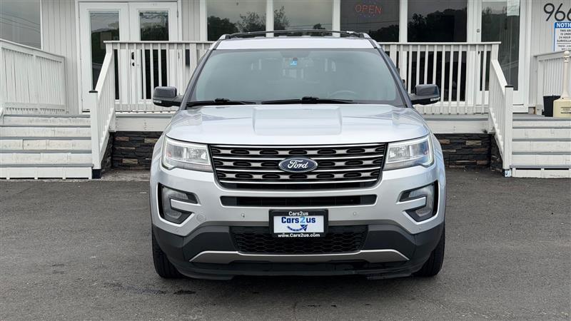 used 2017 Ford Explorer car, priced at $12,396