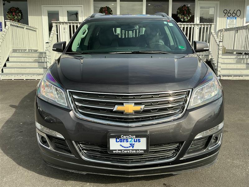 used 2017 Chevrolet Traverse car, priced at $6,996