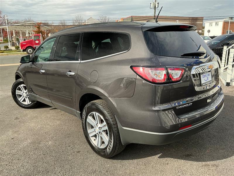 used 2017 Chevrolet Traverse car, priced at $6,996