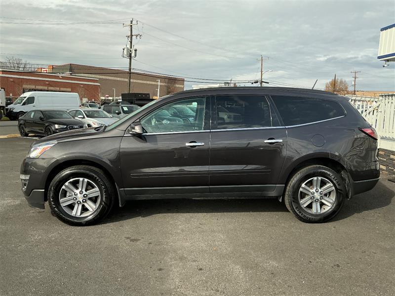 used 2017 Chevrolet Traverse car, priced at $6,996