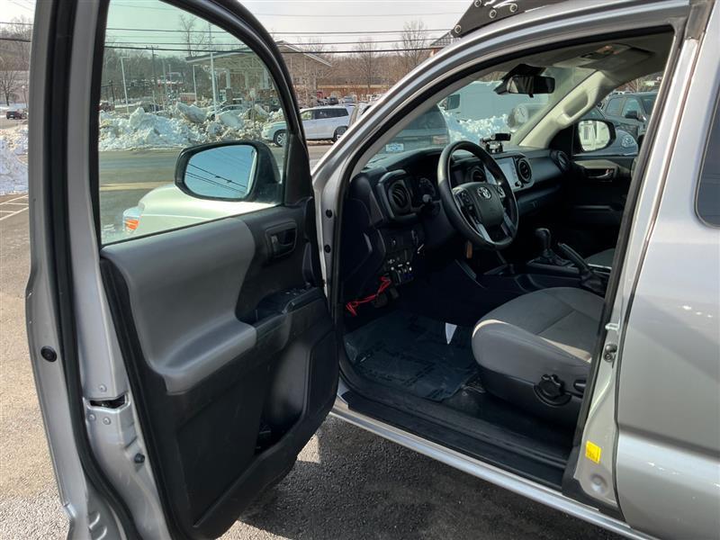 used 2021 Toyota Tacoma car, priced at $23,996