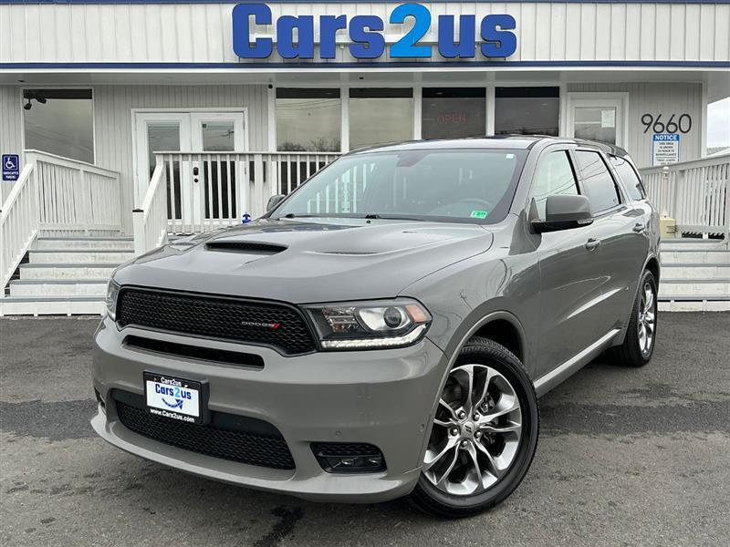 used 2019 Dodge Durango car, priced at $21,496