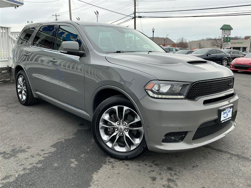 used 2019 Dodge Durango car, priced at $21,496