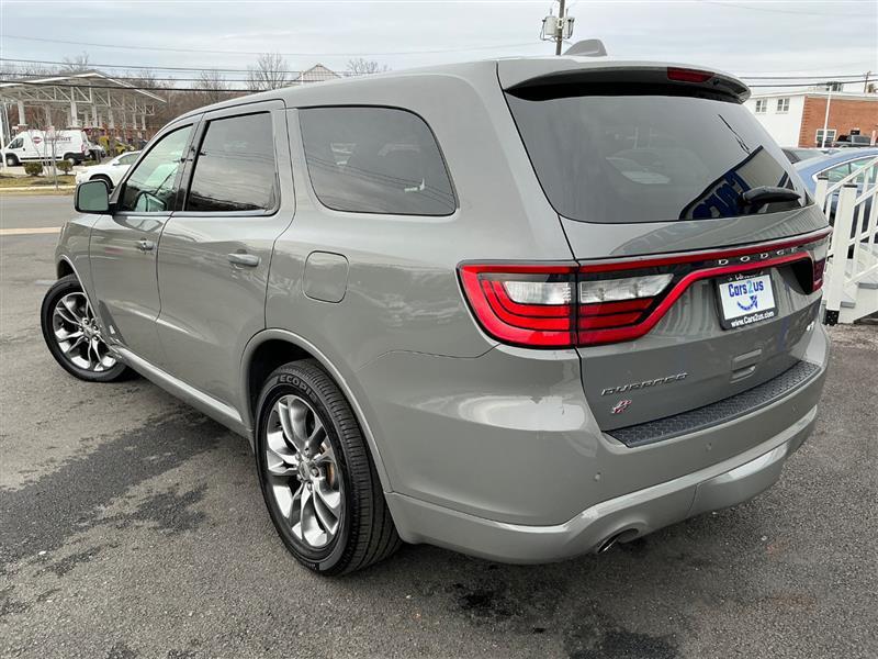 used 2019 Dodge Durango car, priced at $21,496
