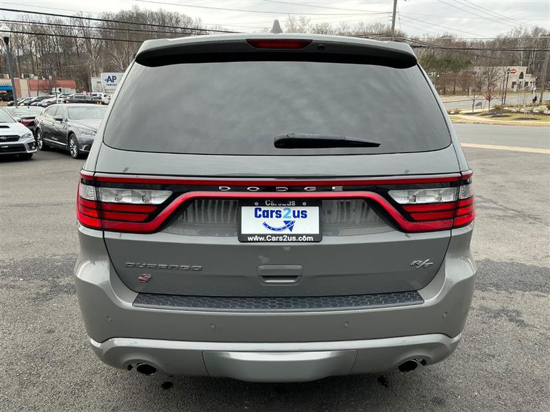 used 2019 Dodge Durango car, priced at $21,496