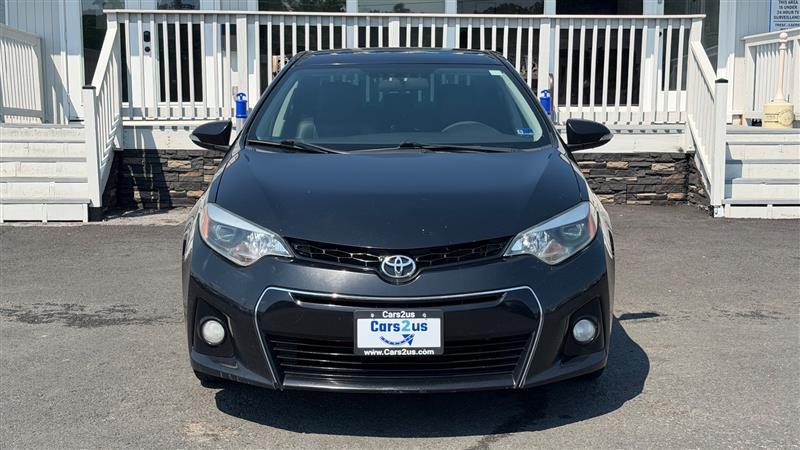 used 2015 Toyota Corolla car, priced at $8,996
