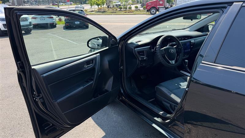 used 2015 Toyota Corolla car, priced at $8,996
