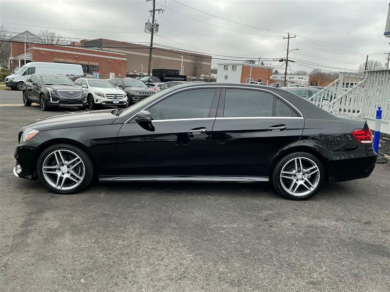 used 2015 Mercedes-Benz E-Class car, priced at $12,996
