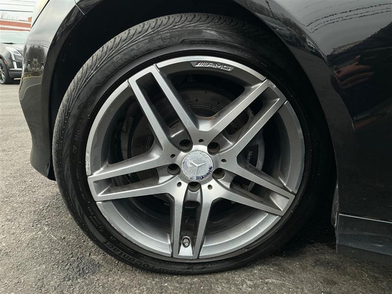 used 2015 Mercedes-Benz E-Class car, priced at $12,996