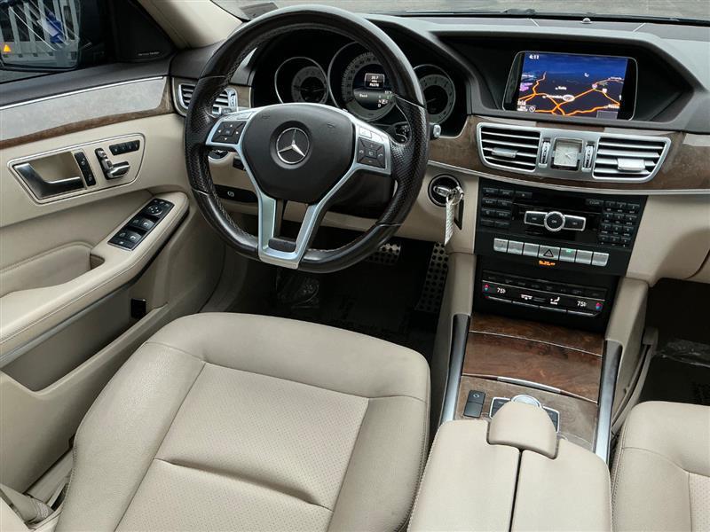 used 2015 Mercedes-Benz E-Class car, priced at $12,996