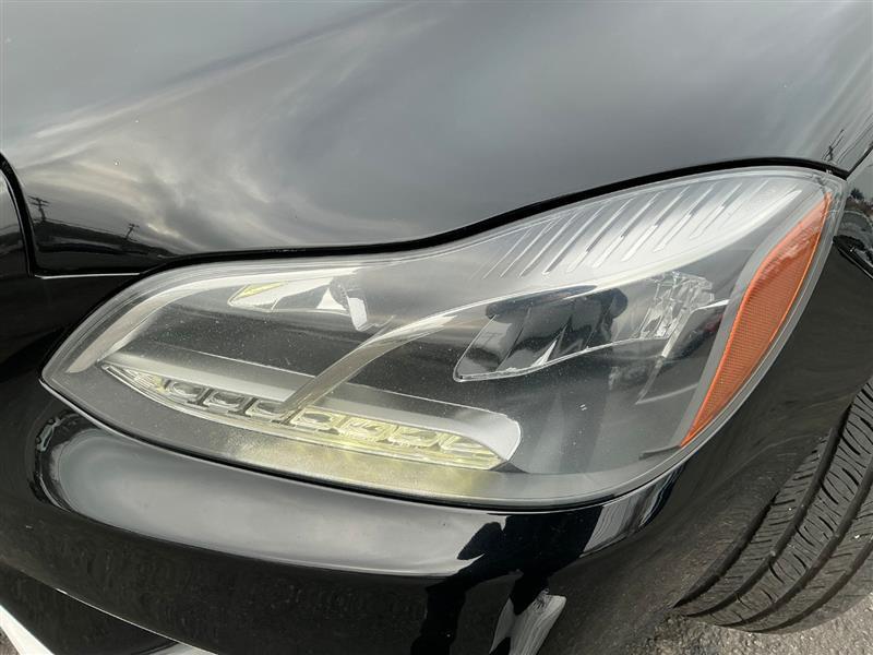 used 2015 Mercedes-Benz E-Class car, priced at $12,996