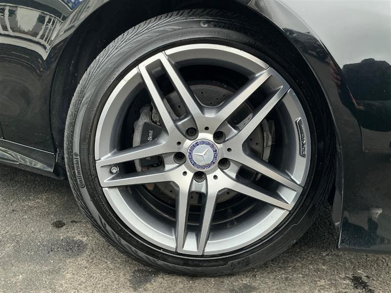 used 2015 Mercedes-Benz E-Class car, priced at $12,996