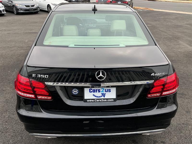 used 2015 Mercedes-Benz E-Class car, priced at $12,996