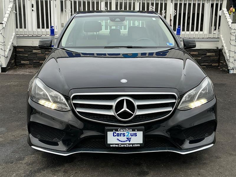 used 2015 Mercedes-Benz E-Class car, priced at $12,996