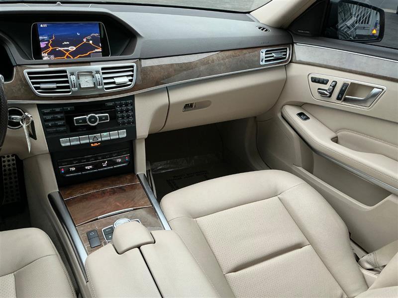 used 2015 Mercedes-Benz E-Class car, priced at $12,996