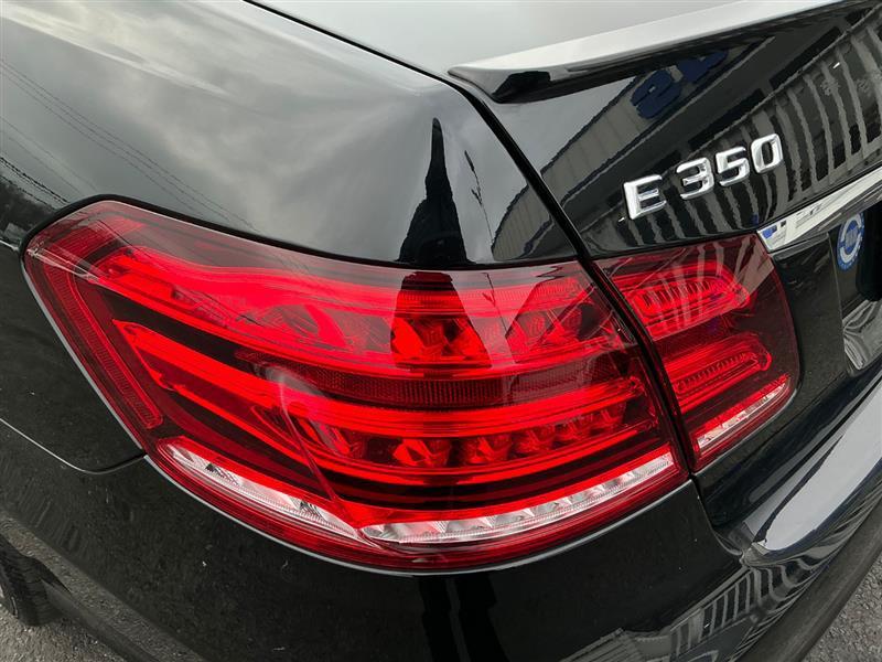 used 2015 Mercedes-Benz E-Class car, priced at $12,996