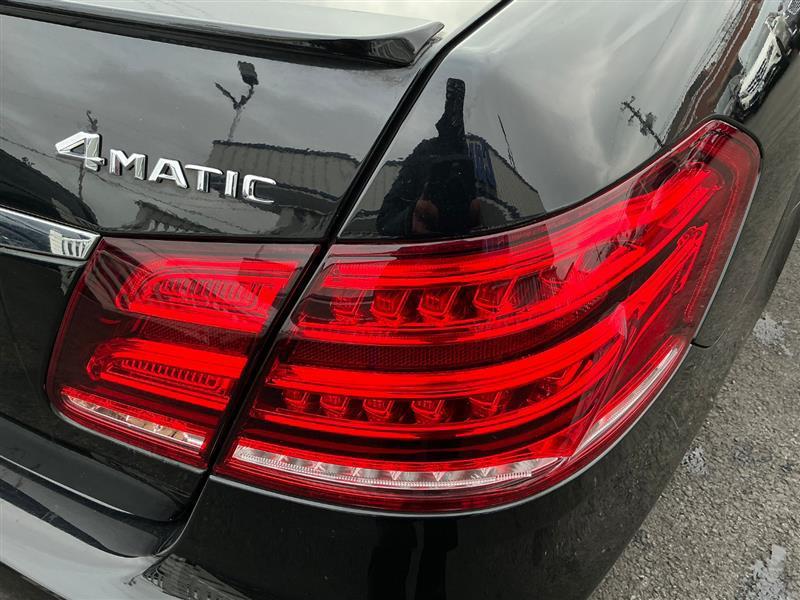 used 2015 Mercedes-Benz E-Class car, priced at $12,996