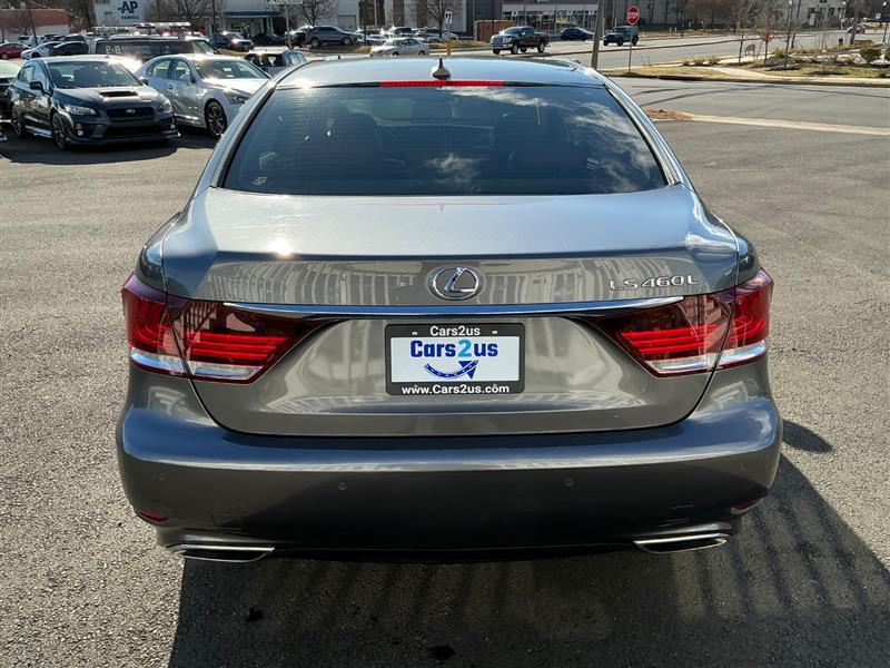 used 2013 Lexus LS 460 car, priced at $17,596