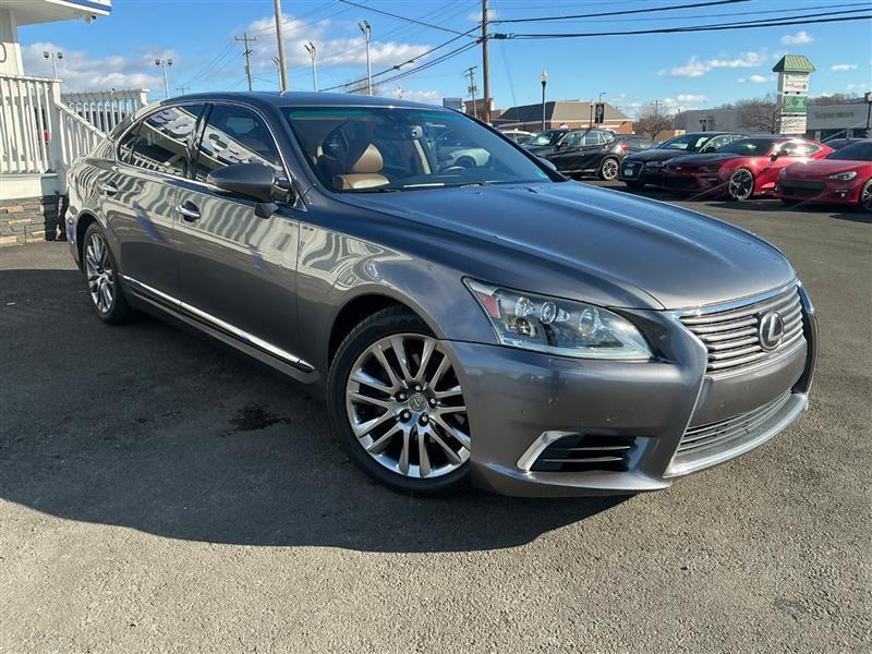 used 2013 Lexus LS 460 car, priced at $17,596