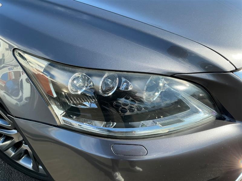 used 2013 Lexus LS 460 car, priced at $17,596